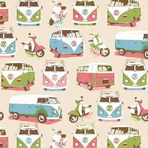 Campervans  Blackout Roller Blinds W: 150cm H: 200cm