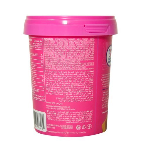 BASKIN ROBBINS PRALINE&CREAM 500ML