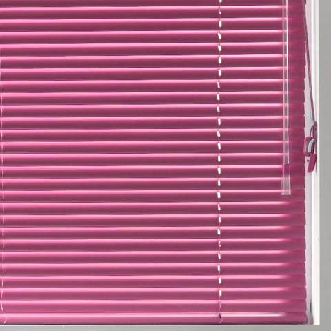 Madiba Fuschia Venetian Blinds W: 90cm H: 200cm