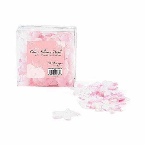 Weddingstar Silk Cherry Blossom Petal Toss