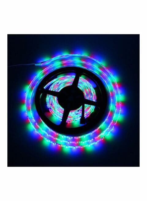 Ywxlight - Smd 2835 Remote Control Led Light Strip Multicolour 5Meter