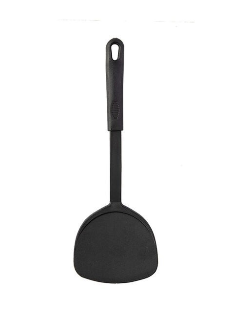 Delcasa 6-Piece Spoon Set Black 8centimeter