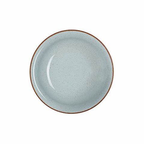 Denby USA Heritage Terrace Small Shallow Bowl, Multicolor