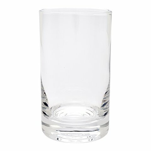 Low Ball Rocks Glass, Low Ball Whisky Glass - 6 oz - Great for Straight on the Rocks or Cocktails - 10ct Box - Restaurantware