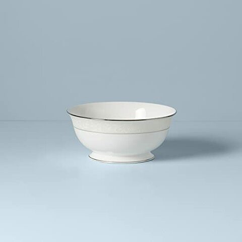 Lenox Opal Innocence Large Serving Bowl, White