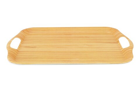 Bamboo Powder Tray