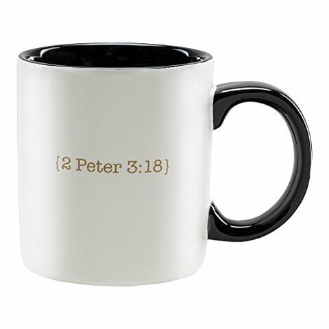 DaySpring Illustrated Faith Standard Mug (20631)