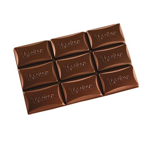 LOACKER CHOCO BAR NAPL 85G