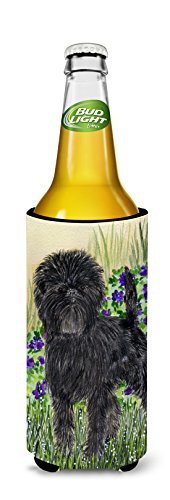 Caroline&#39;s Treasures Ss8151Muk Affenpinscher Ultra Beverage Insulators For Slim Cans, Slim Can, Multicolor