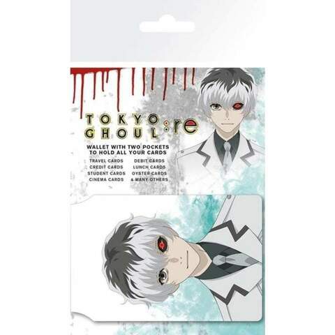 TOKYO GHOUL HAISE SASAKI CARD HOLDER