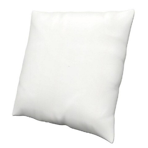 Dream Bell Luxurious Single Cushion White