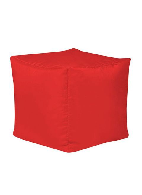 Comfy - Pouf Stool (Red)