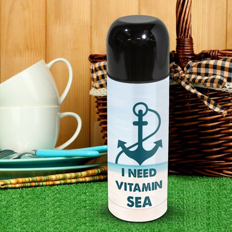 Travel: Vitamin Sea Thermos Flask