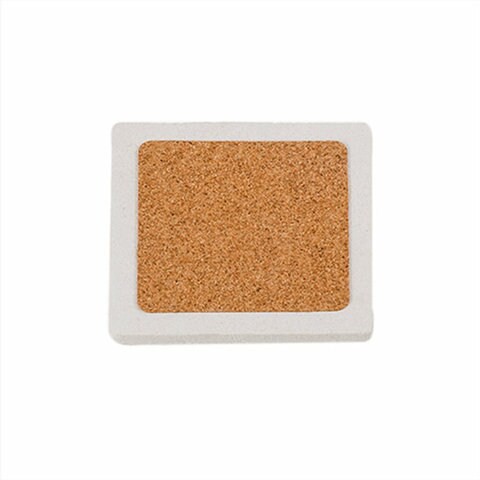 BiggDesign Love Natural Stone Coaster