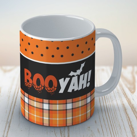 Booyah Coffee Mug