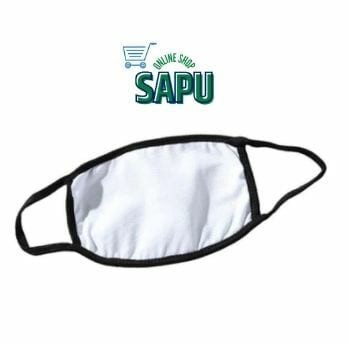 SAPU Cotton Simple Mask