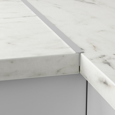 Fixa - Worktop Cover Strip, 63.5X1X1.8 Cm