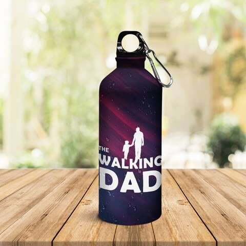 for dads: The Walking Dad Sipper Bottle