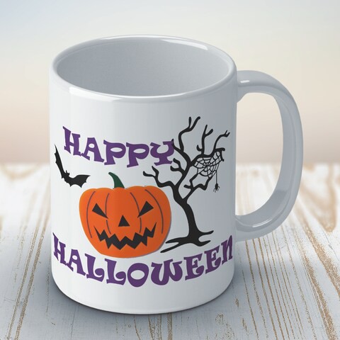 Happy Halloween Coffee Mug