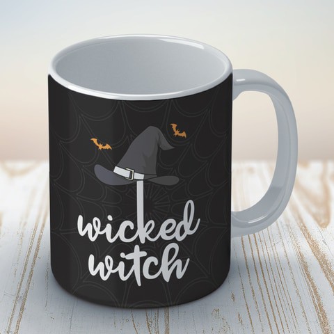 Wicked Witch Coffee Mug