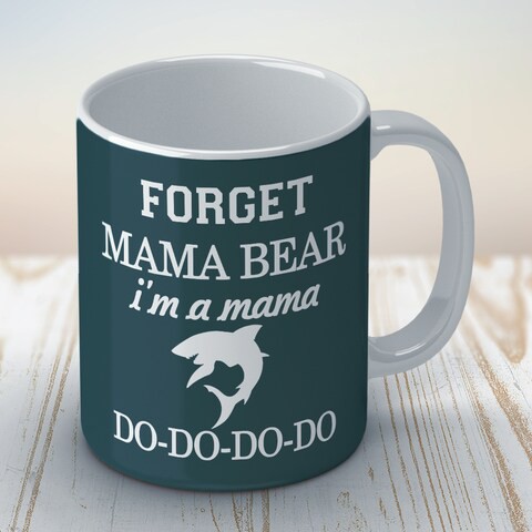 For moms: Mama Bear Coffee Mug