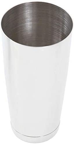 Arch Boston Cocktail Shaker Mixing Tin - Large - Steel H/Duty