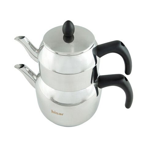 Hisar Bahama Teapot Black