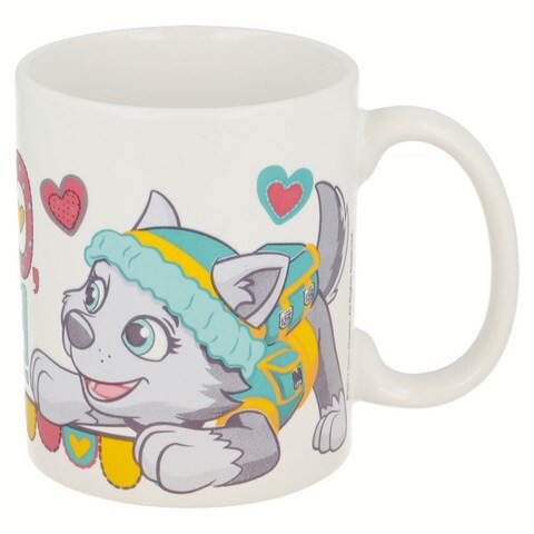 Nickelodeon Mug 11Oz Paw Patrol Girl Go Skye