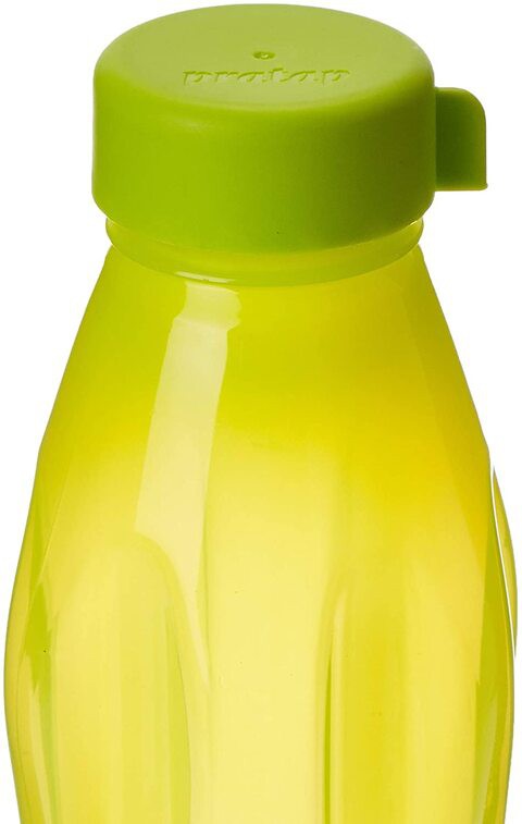 Pratap Just Chill Diamond Water Bottle(Green)