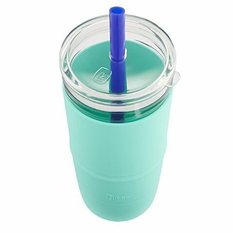 bubba Capri Tumbler with Silicone Sleeve, 32oz., Island Teal