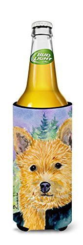 Caroline&#39;s Treasures Ss8905Muk Norwich Terrier Ultra Beverage Insulators For Slim Cans, Slim Can, Multicolor