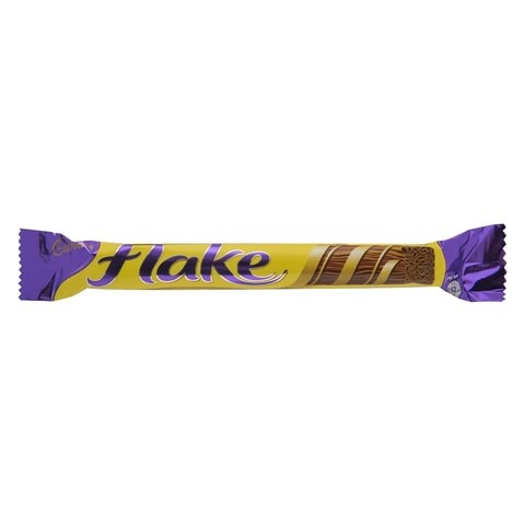 Cadbury Milk Flake Chocolate 32g x Pack of 12