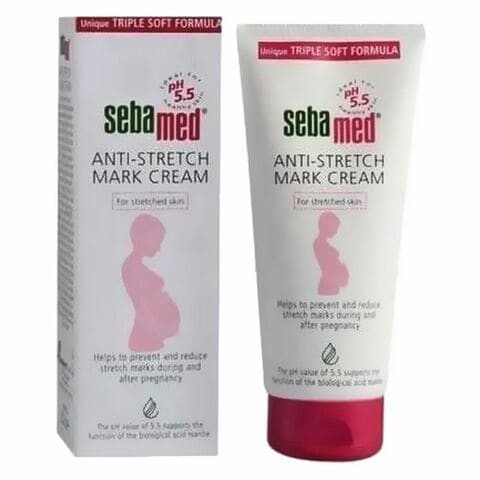 Sebamed Anti Stretch Mark Cream 200ml