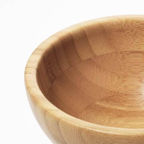 Blanda Matt - Serving Bowl, Bamboo