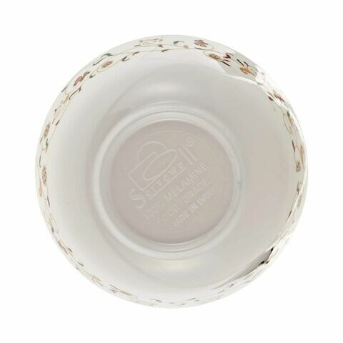 Servewell Filgree Bowl White 9.5cm