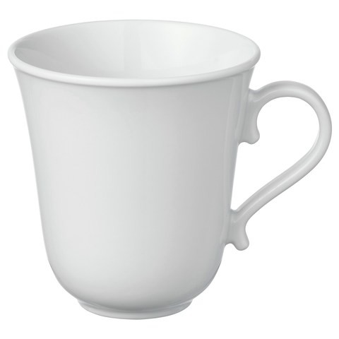 Upplaga - Mug, White, 35 Cl