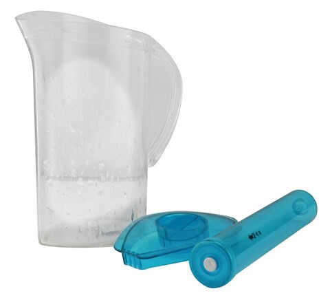 OBJE PLASTIK JUG WITH ICE TUBE