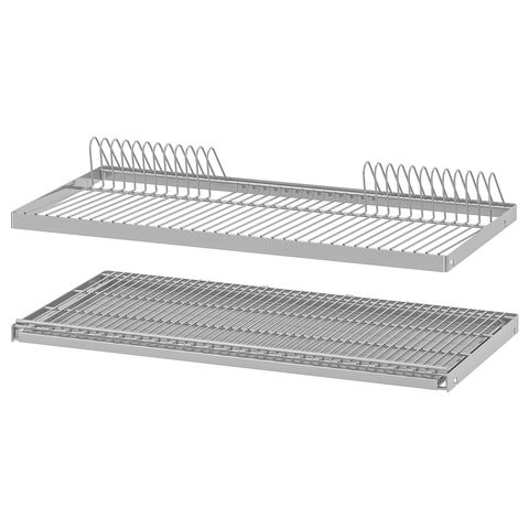 Utrusta - Dish Drainer For Wall Cabinet, 80X35 Cm