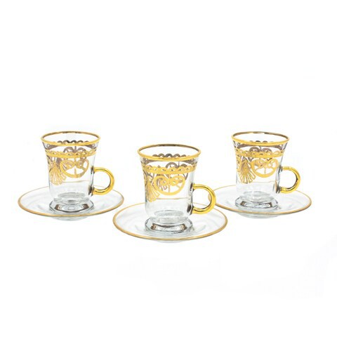 San Marco 49pcs Tea &amp; Cawa Set