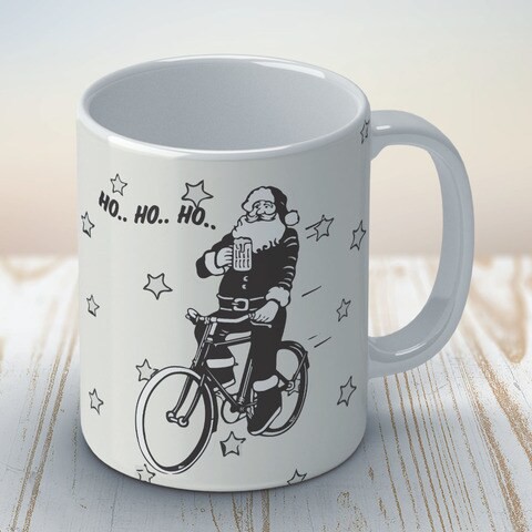 Ho...Ho...Ho Coffee Mug