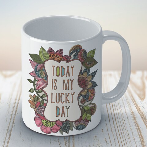 Valentina: My lucky day Coffee Mug