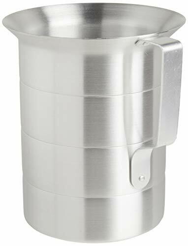 Winco Aluminum Winware Measure 4 Quart