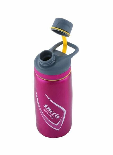 Royalford Sport Bottle Pink/Grey