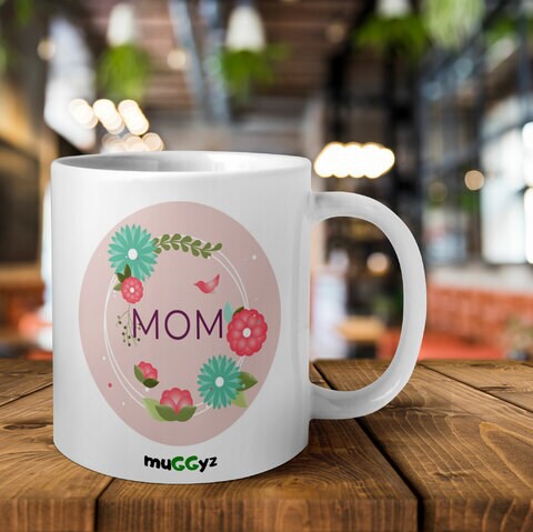 muGGyz MOM mothersday 4 11Oz Mug from Festo INTL