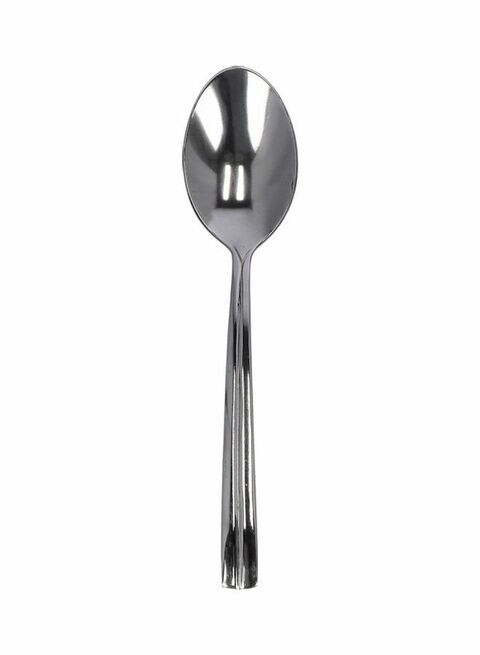 Delcasa 6-Piece Tea Spoon Silver