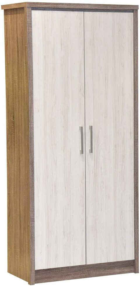 Home Style UK 2 Door Wardrobe