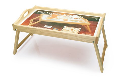 BILLI WOODEN BED TRAY WA-1002