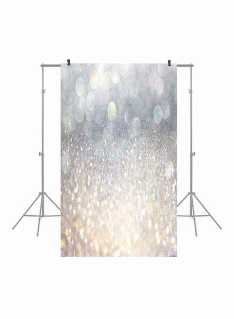 Andoer Glitter Spot Picture Wedding Studio Background For Children Multicolour