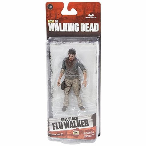 Mcfarlane Toys Flu Walker Action Figure