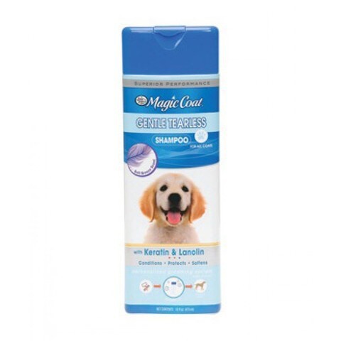 Four Paws Magic Coat Gentle Tearless Shampoo